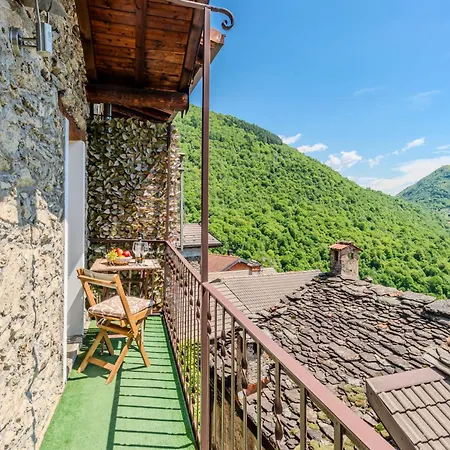 Gentile By Interhome * Dosso del Liro