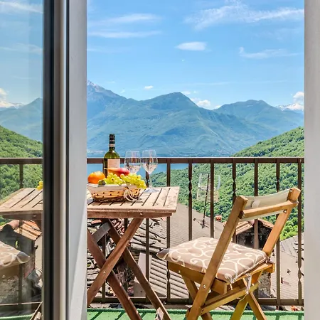 Gentile By Interhome Διαμέρισμα Dosso del Liro