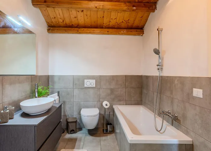 Gentile By Interhome Apartmán