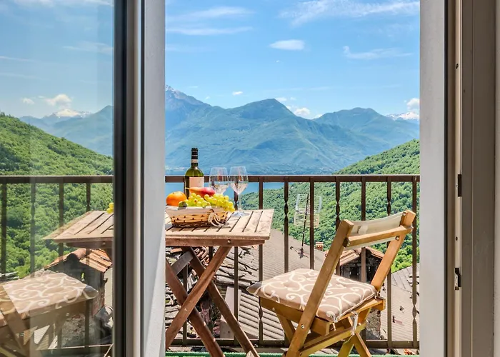 Gentile By Interhome Apartmán Dosso del Liro