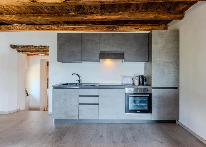 Apartmán Gentile By Interhome