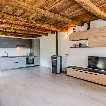 Apartamento Gentile By Interhome Dosso del Liro