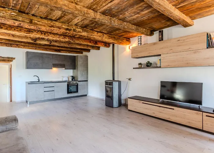 דירה Gentile By Interhome Dosso del Liro