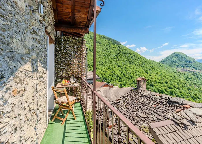 Gentile By Interhome * Dosso del Liro