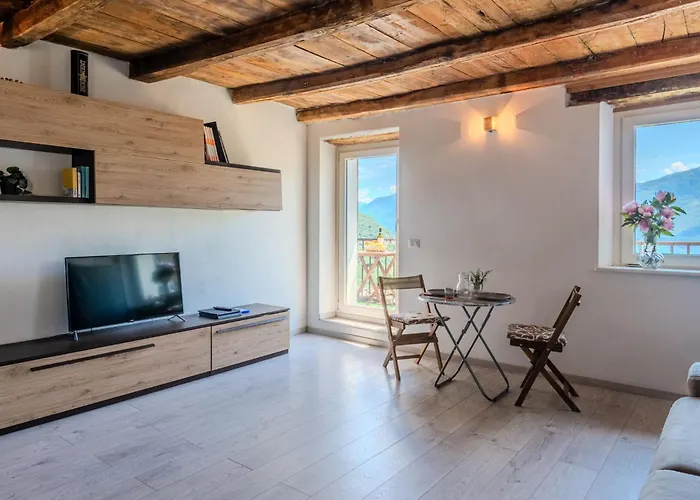 شقة Gentile By Interhome